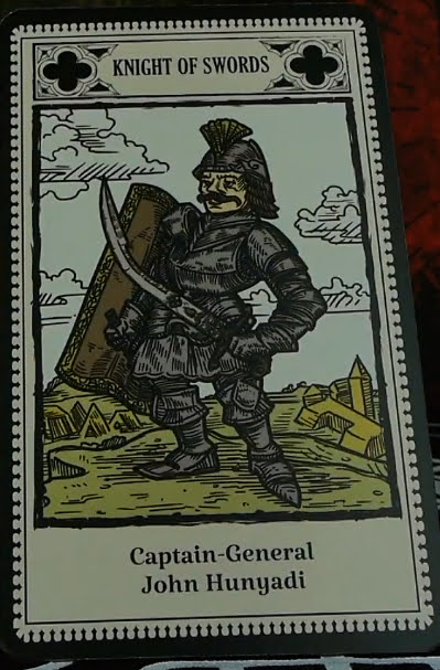 Vlad Dracula Tarot